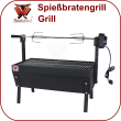 Beeketal Grill Hähnchengrill Spießbratengrill SGB-8 Beeketal Grill Hähnchengrill Spießbratengrill SGB-8