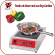 Beeketal Induktionskochplatte Induktionskocher Kochplatte BIKP-1 Beeketal Induktionskochplatte Induktionskocher Kochplatte BIKP-1