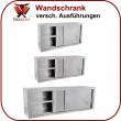 Beeketal Gastro Hängeschrank Wandschrank Schrank II.Wahl Beeketal Gastro Hängeschrank Wandschrank Schrank II.Wahl